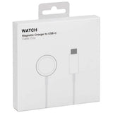 Telcon Magnetisk USB-C Laddare för Apple Watch - Vit