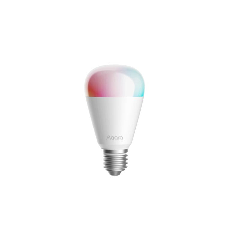 Aqara Smart Light LED Glödlampa T2 (RGB CCT, E27) - Vit