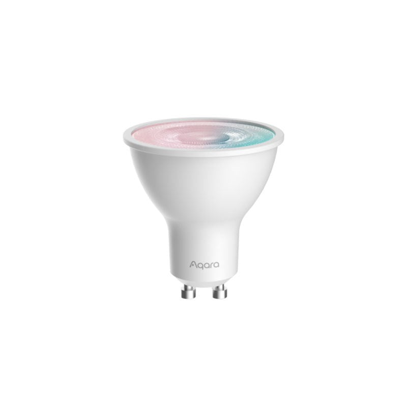 Aqara Smart Light LED Glödlampa T2 (RGB CCT, GU10) - Vit