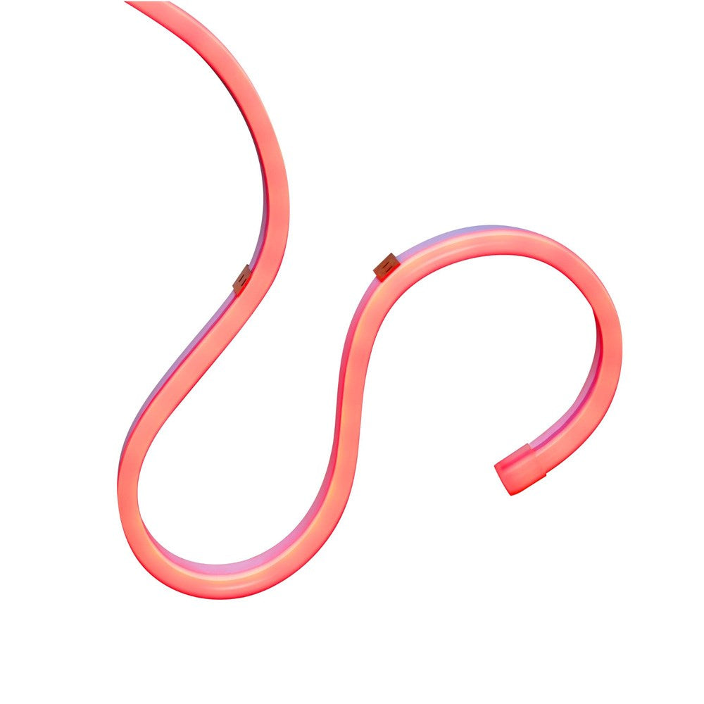 Denver Multicolor RGB LED-Ljusremsa - Inomhus- / Utomhusbruk - 3m