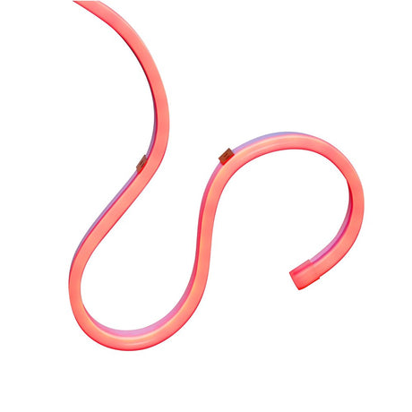 Denver Multicolor RGB LED-Ljusremsa - Inomhus- / Utomhusbruk - 3m