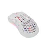 White Shark LIONEL Trådlös Gaming Mus - 6D / 10000 DPI - Vit