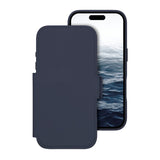 iPhone 17 Pro dbramante1928 Lynge ICON Skal - MagSafe Kompatibel - Deep Water