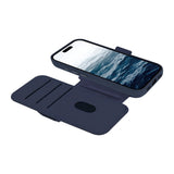 iPhone 17 Pro dbramante1928 Lynge ICON Skal - MagSafe Kompatibel - Deep Water