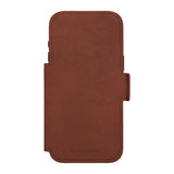 iPhone 17 Pro Max dbramante1928 Lynge Skal - MagSafe Kompatibel - Dark Tan