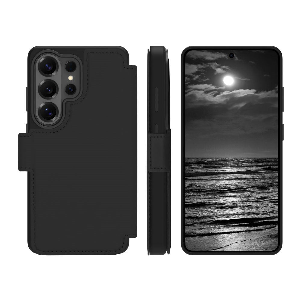 Samsung Galaxy S26 Ultra dbramante1928 Lynge ICON Skal - MagSafe Kompatibel - Midnight