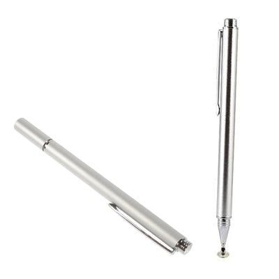 Capacitive Stylus Touch Pen - Grå