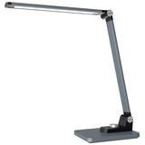 Lippa LED-Bordslampa i Aluminium - Silver