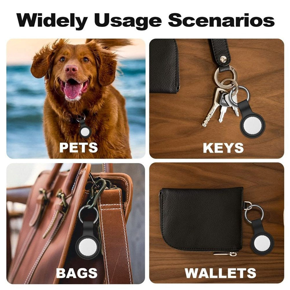 Lippa Smart-Finder Spårningsenhet - 2 st. - Vit