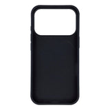 EIDERWOOD iPhone 17 Pro Magnetiskt Träskal - MagSafe Kompatibel - Valnötsträd