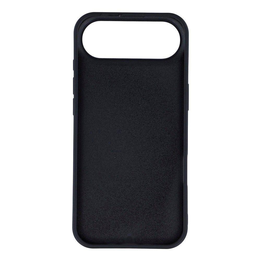 EIDERWOOD iPhone Air Magnetiskt Träskal - MagSafe Kompatibel - Valnötsträd