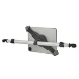 EIDERWOOD Surfplattahållare för Bil (7–12") – Underhållning för Barn på Långa Resor