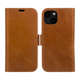 iPhone 17e / 16e / 15 / 14 / 13 dbramante1928 Lynge 2-i-1 Fodral - Tan