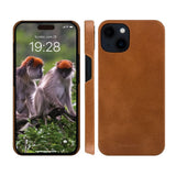 iPhone 17e / 16e / 15 / 14 / 13 dbramante1928 Lynge 2-i-1 Fodral - Tan