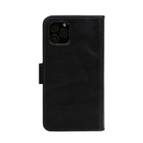 Dbramante1928 iPhone 11 Pro Lynge 2-i-1 Läderfodral - Svart