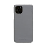 iPhone 11 Pro dbramante1928 Lynge 2-i-1 Äkta Läder Flip Fodral - Pebbled Grey