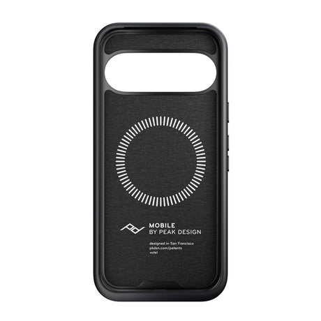 Peak Design Google Pixel 10 / 10 Pro Everyday Skal Fabric - Charcoal