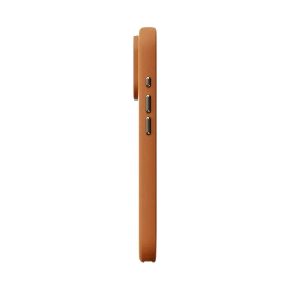iPhone 18 Pro Peak Design Everyday Skal - MagSafe Kompatibel - Amber Leather