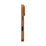 iPhone 18 Pro Max Peak Design Everyday Skal - MagSafe Kompatibel - Amber Leather