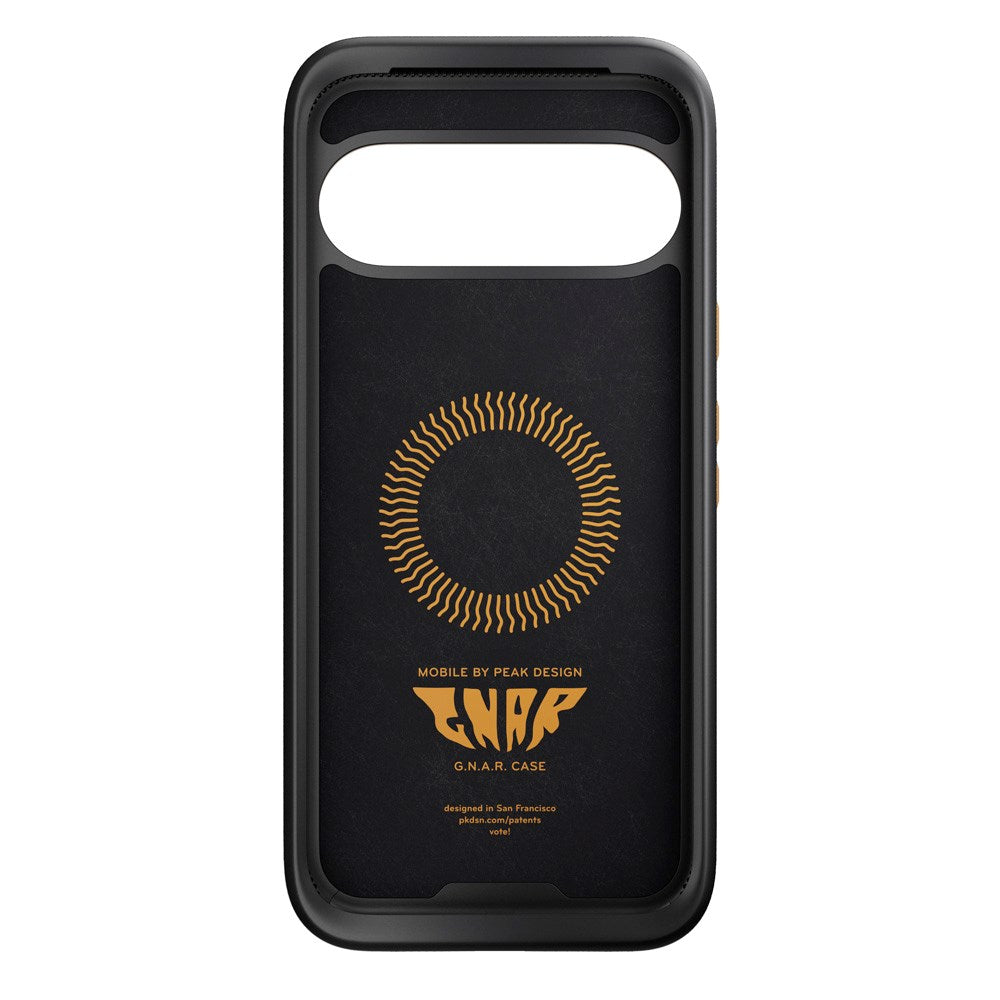 Peak Design GNAR Case till Google Pixel 10 Pro XL - Svart