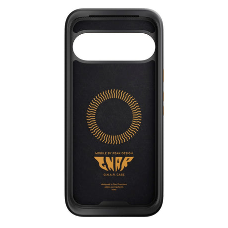 Peak Design GNAR Case till Google Pixel 10 Pro XL - Svart