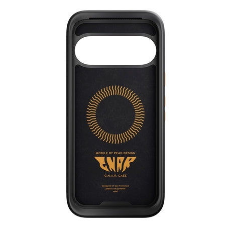 Peak Design GNAR Case till Google Pixel 10 / 10 Pro - Svart