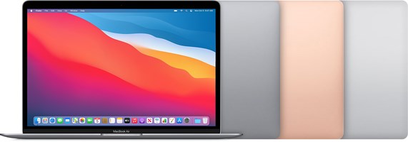 MacBook Air 13 M1 (2020)