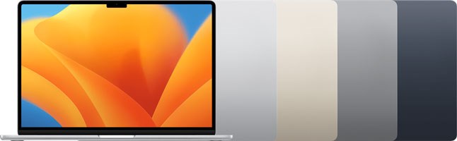 MacBook Air 15 M2 (2023)