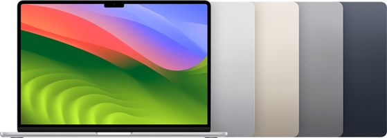 MacBook Air 15 M3 (2024)