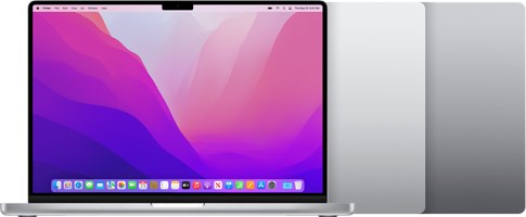 MacBook Pro 16 M1 Pro / Max (2021)