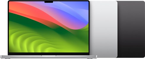 MacBook Pro 16 M3 Pro / Max (2023)