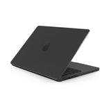 MacBook Pro 14" M5 / M4 / M3 / M2 / M1 (2025 / 2021) Epico Slim Shell - Matt Grå
