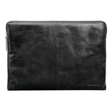 dbramante1928 Skagen Pro Ægte Læder Sleeve Til MacBook 13" (31.5 x 21.5 Cm) - Black