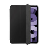 SBS iPad Air 11" (2024) Magnetic Silicone Book Case - Blå