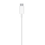 Original Apple MagSafe Laddare MHXH3ZM/A - 15W Trådlös Laddare - Vit