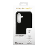 Samsung Galaxy S24 iDeal Of Sweden Silicone Skal - MagSafe-Kompatibelt - Black