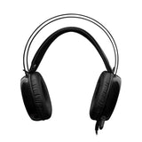 White Shark MARGAY On-Ear Gaming Headset - Svart