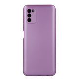 Samsung Galaxy A54 (5G) Metallic Series Skal - Violett