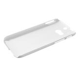 HTC One M8 / M8s Skal Plast - Vit