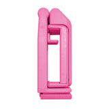 SBS Hopfällbar Mobilhållare för Resor - Max. Mobil: 90 mm - Rosa