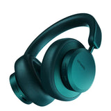 Urbanista Miami On-Ear Trådlösa Bluetooth-hörlurar m. Active Noise Cancelling - Teal Green