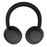 Urbanista Miami On-Ear Trådlösa Bluetooth-hörlurar m. Active Noise Cancelling - Midnight Black