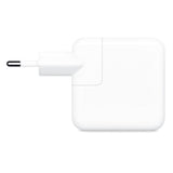 Apple 35W Dubbel USB-C Strömadapter - Vit