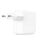 Apple 35W Dubbel USB-C Strömadapter - Vit