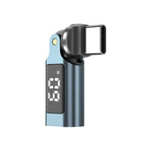 540° Vridbar Adapter USB-C Mobile Origin 60 W - Grå