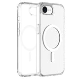 iPhone 17e / 16e Mobile Origin Hybrid Skal - MagSafe Kompatibel - Transparent