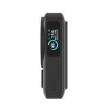 Mobile Origin 10 000 mAh Powerbank med Trådlös Laddning / Inbyggd USB-C Kabel - MagSafe / Qi2 Kompatibel - Svart