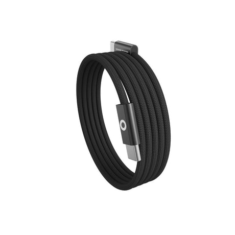 Mobile Origin UltraSlim 60W USB-C till USB-C Kabel - 1m - Svart