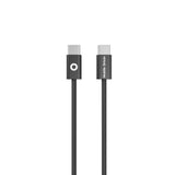 Mobile Origin UltraSlim 60W USB-C till USB-C Kabel - 1m - Svart