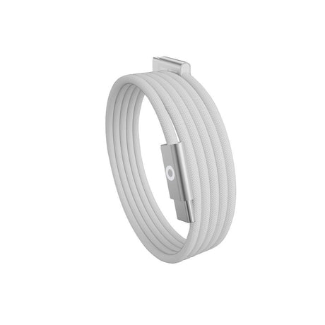 Mobile Origin UltraSlim 60W USB-C till USB-C Kabel - 1m - Vit